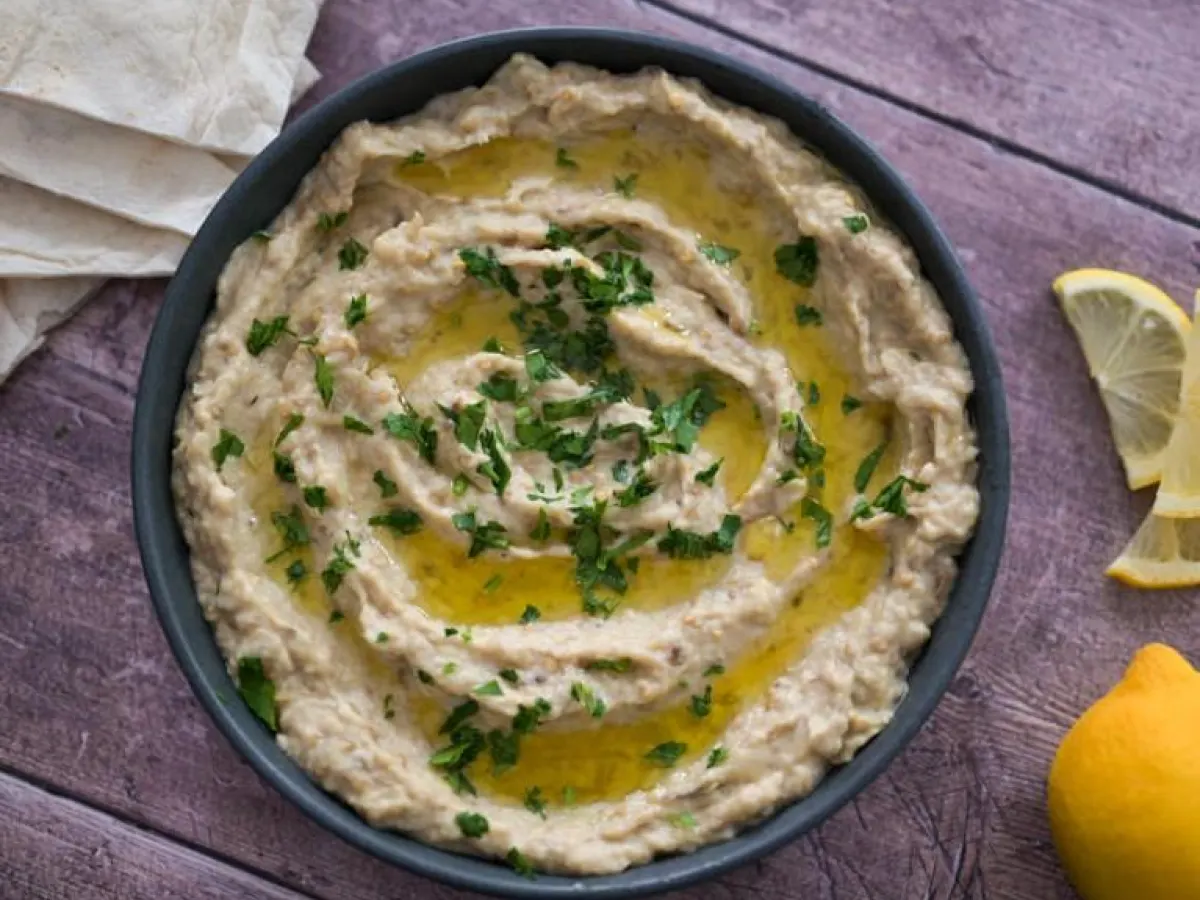 Baba Ghanoush