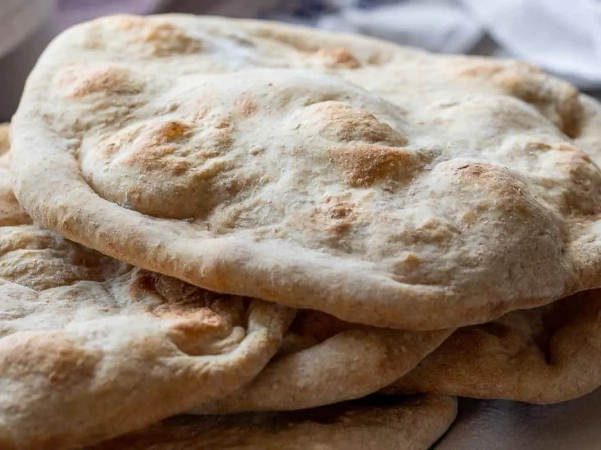 Taboon Flatbread