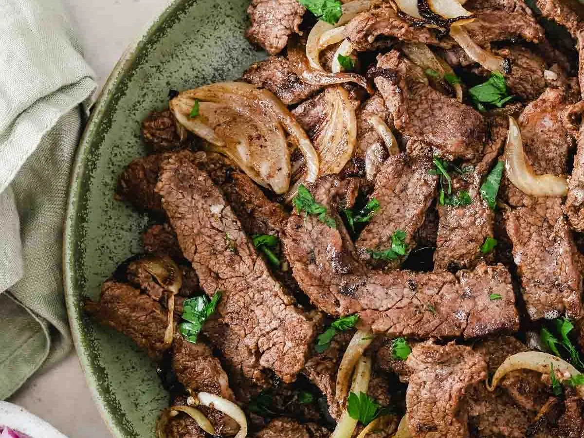 Large Beef Shawarma