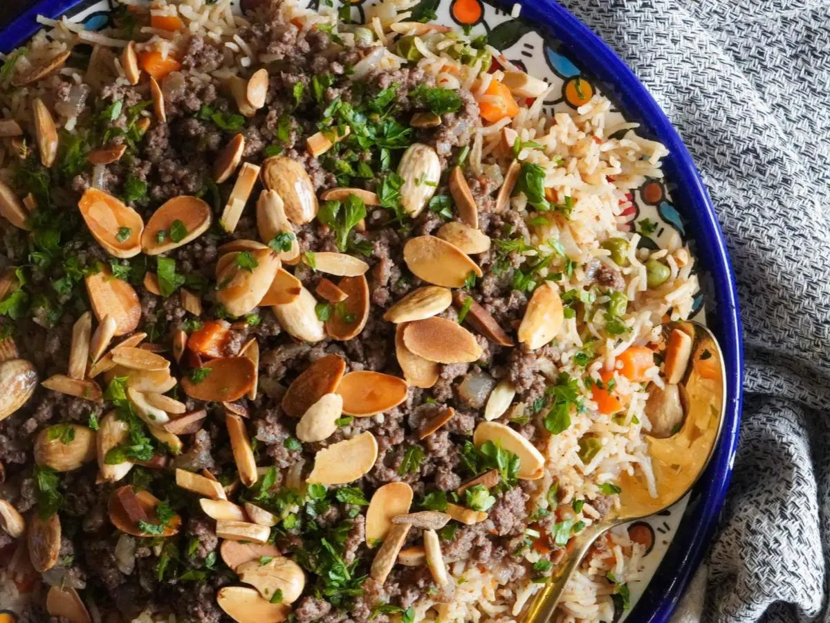 Beef Ouzi