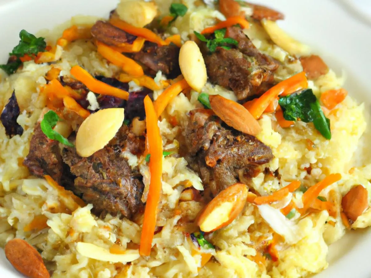 Lamb Ouzi
