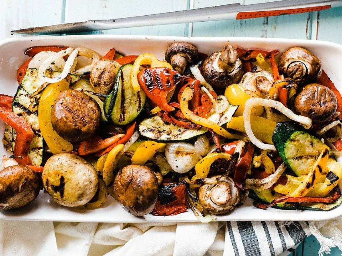 Seasonal Vegetable Medley
