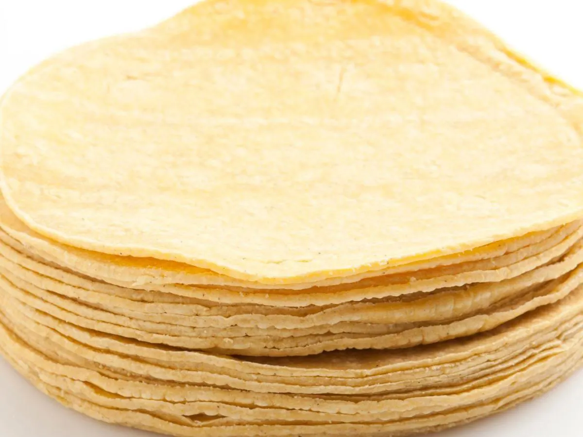 Corn Tortillas