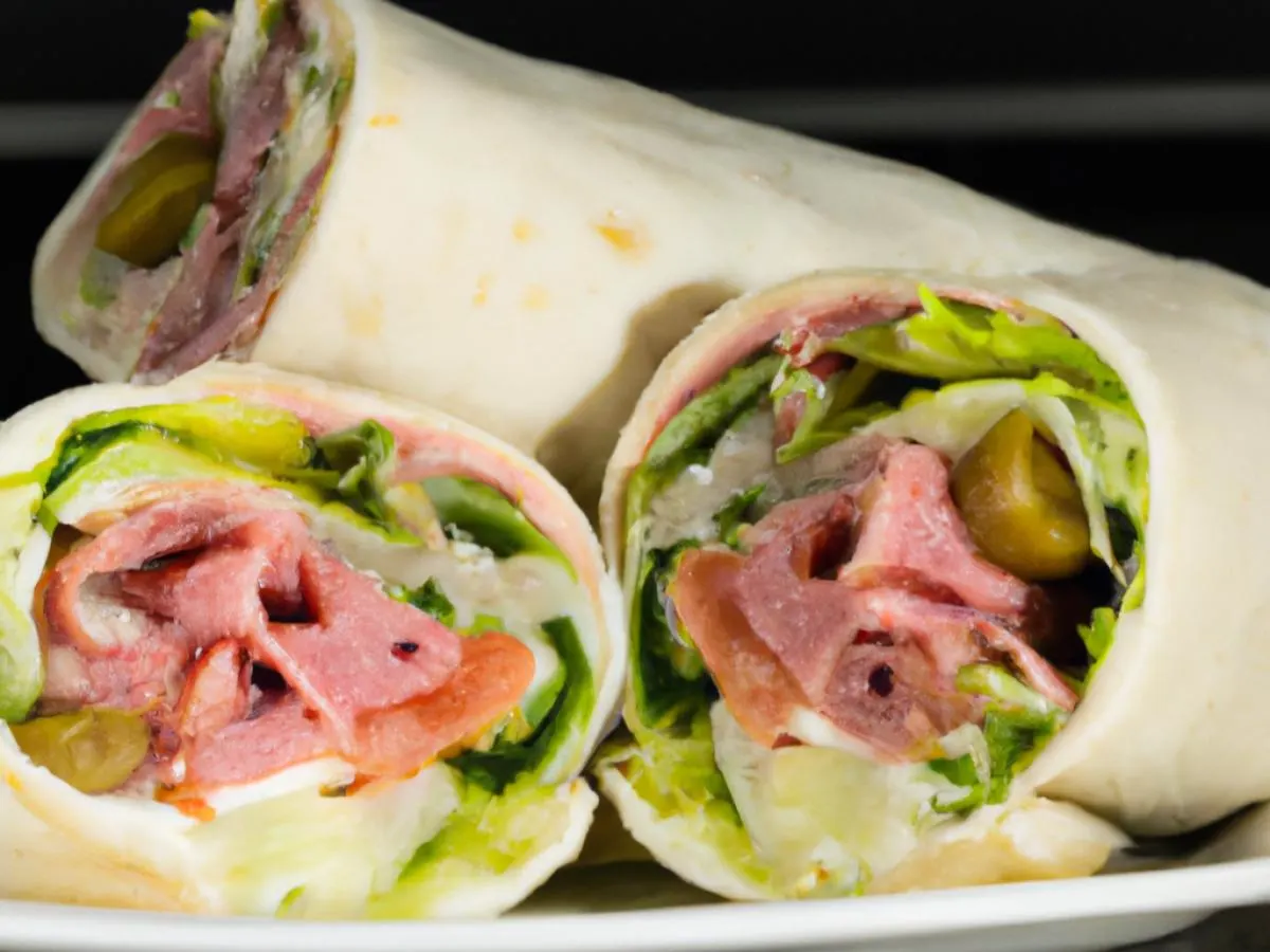 Ripe Signature Italian Wrap Ripe Signature Italian Wrap