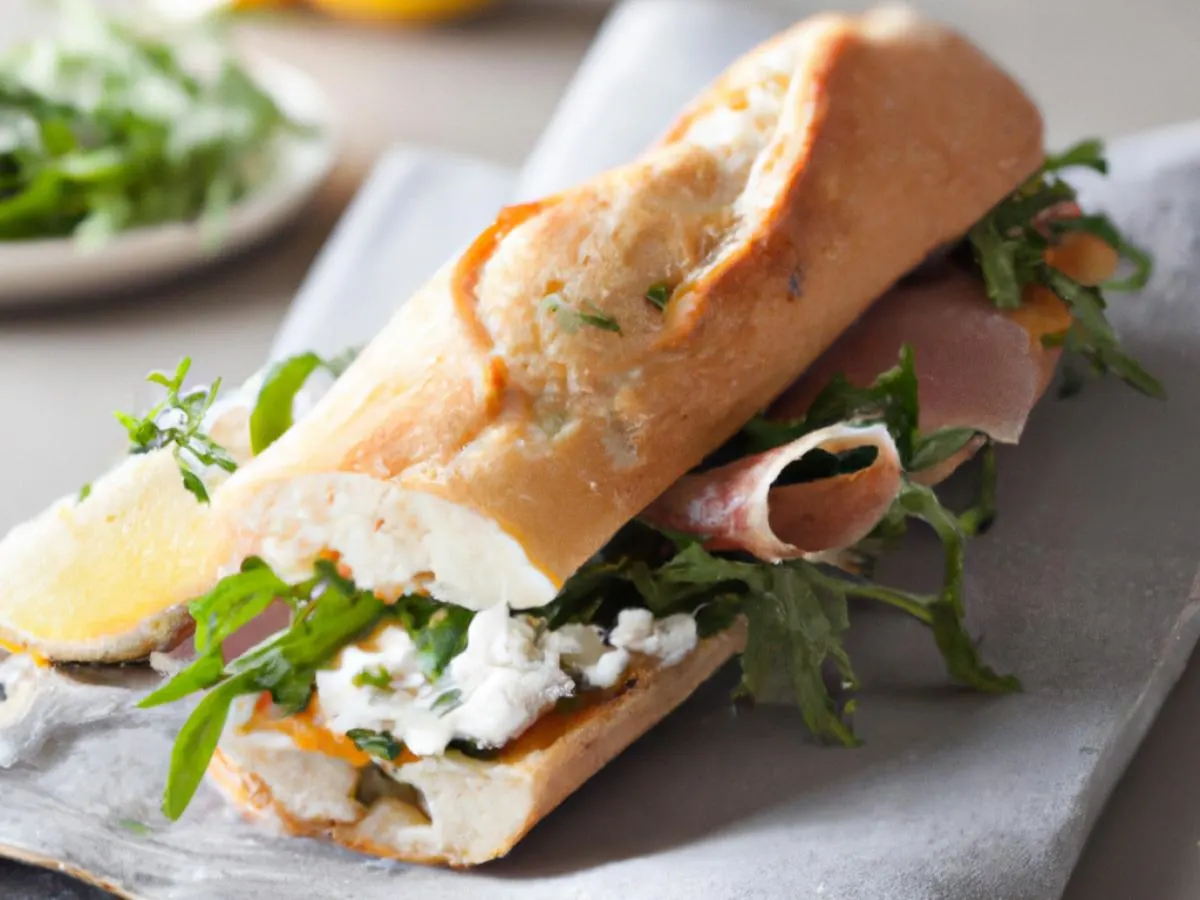 Italian Train Station Sandwich Italian Train Station Sandwich