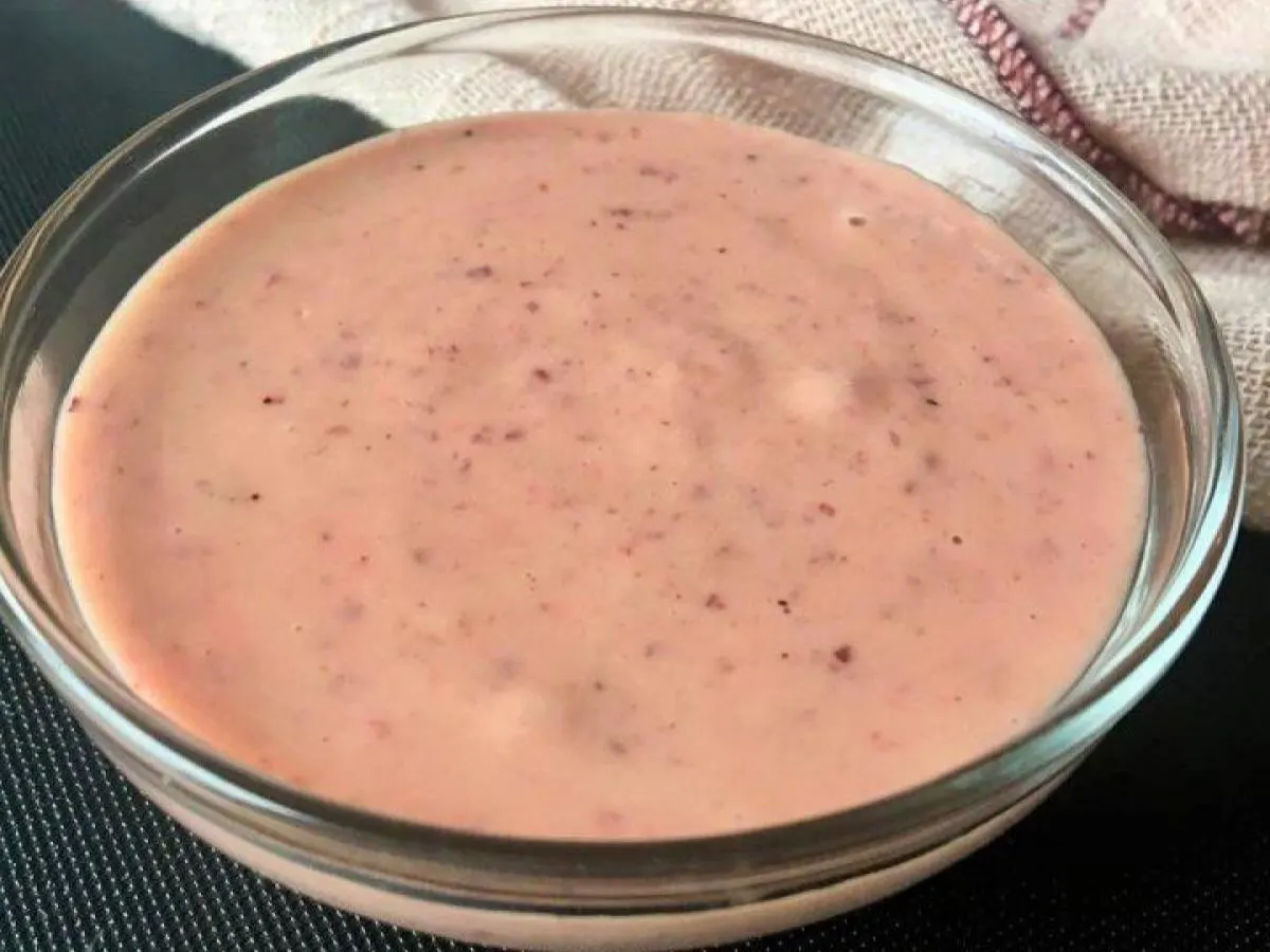 Cranberry Viniagrette Cranberry Viniagrette