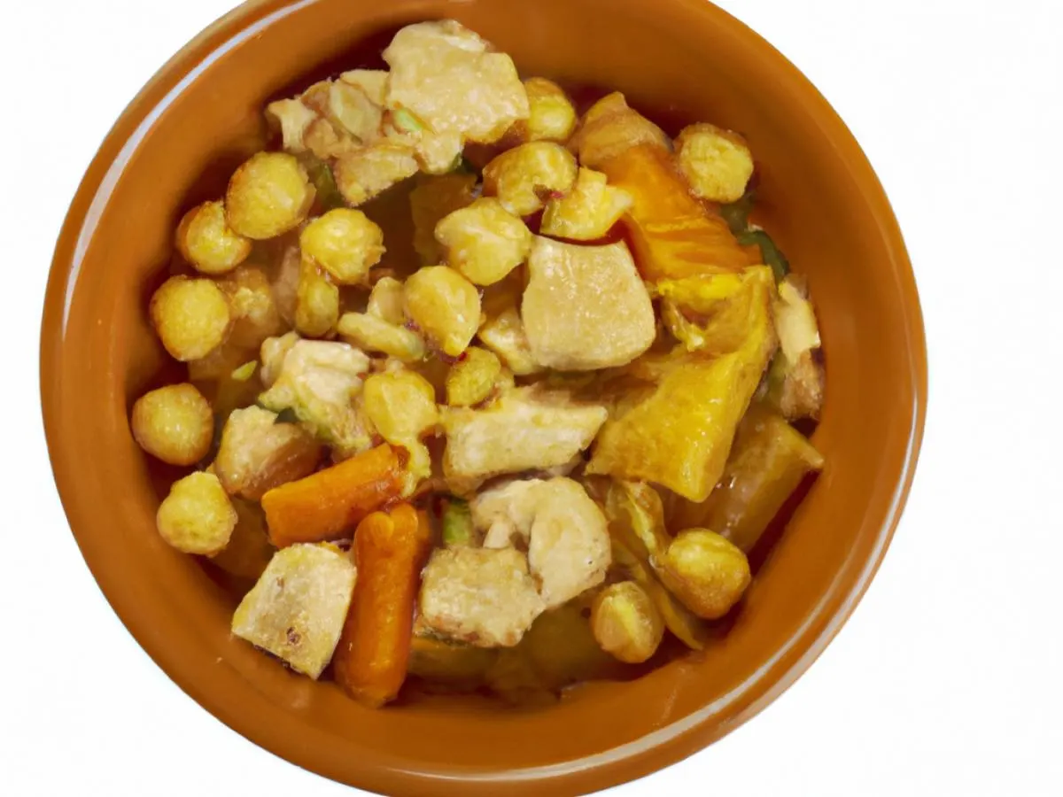 Yellow Curry Pork