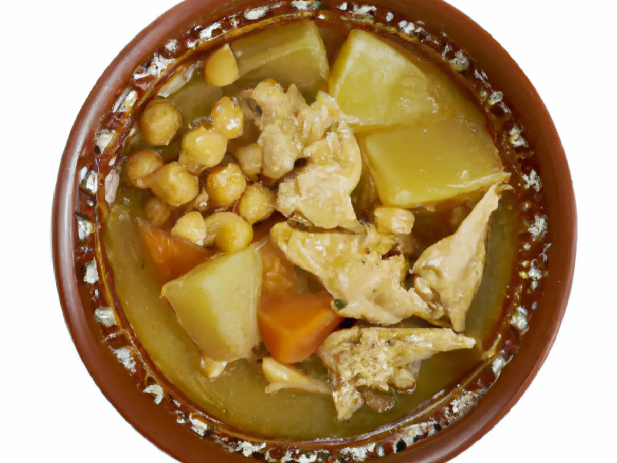 Yellow Curry Chicken