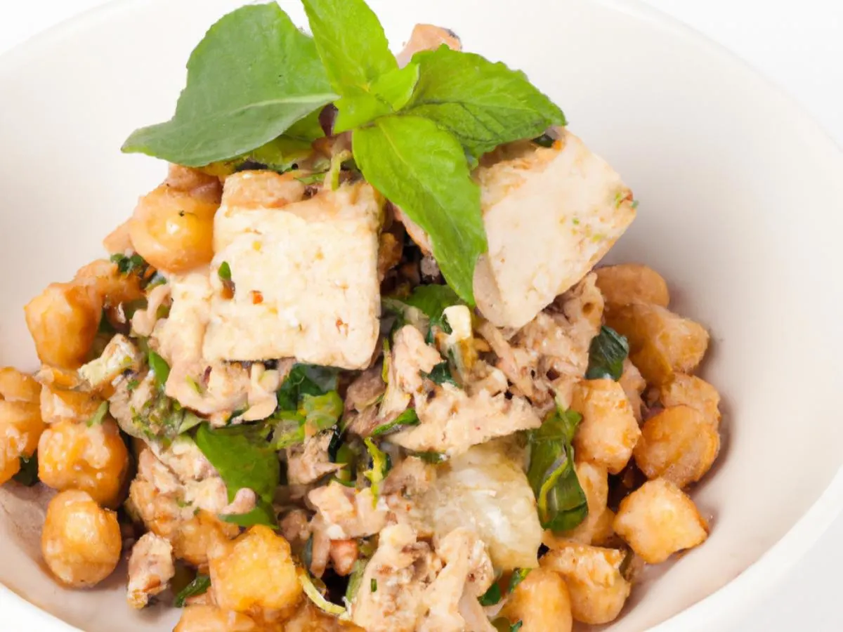 Pork Larb