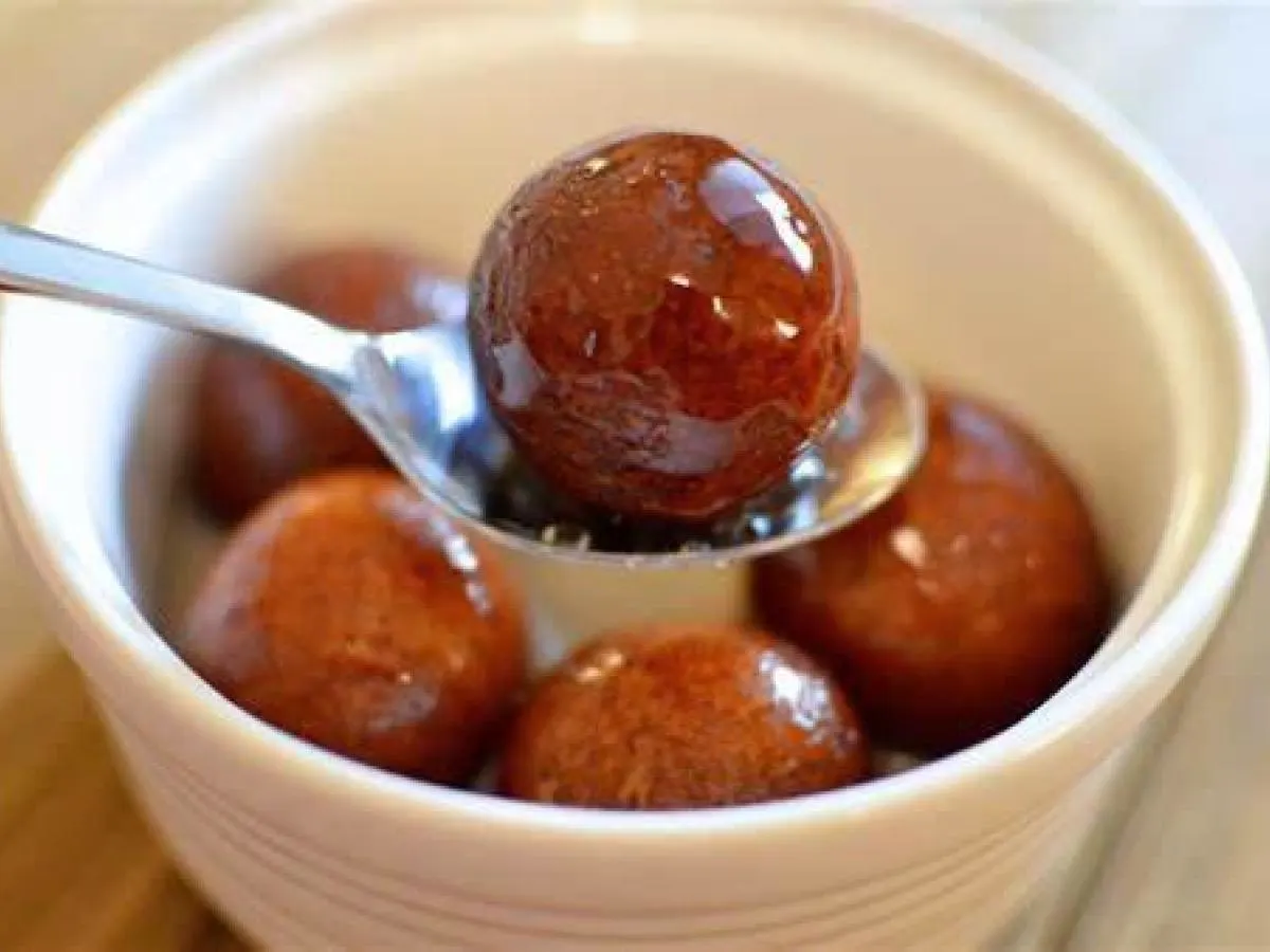 Gulab Jamun Gulab Jamun