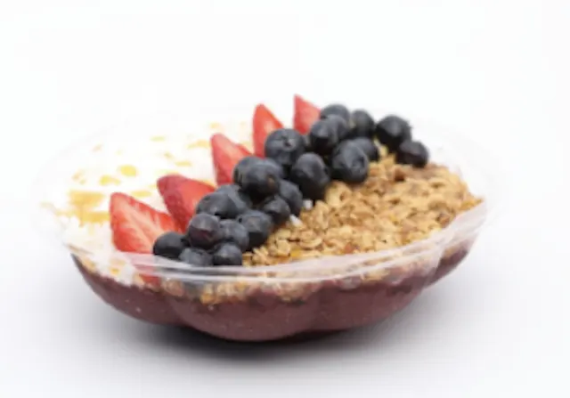 Pacific Beach Acai Bowl Pacific Beach Acai Bowl
