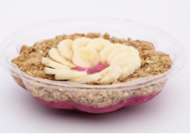 Aloha Pitaya Bowl Aloha Pitaya Bowl