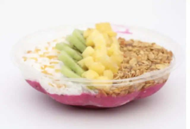 Copa Cobana Pitaya Bowl Copa Cobana Pitaya Bowl
