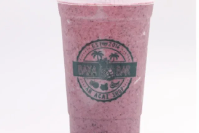 Mulberry Street Super Smoothie Mulberry Street Super Smoothie