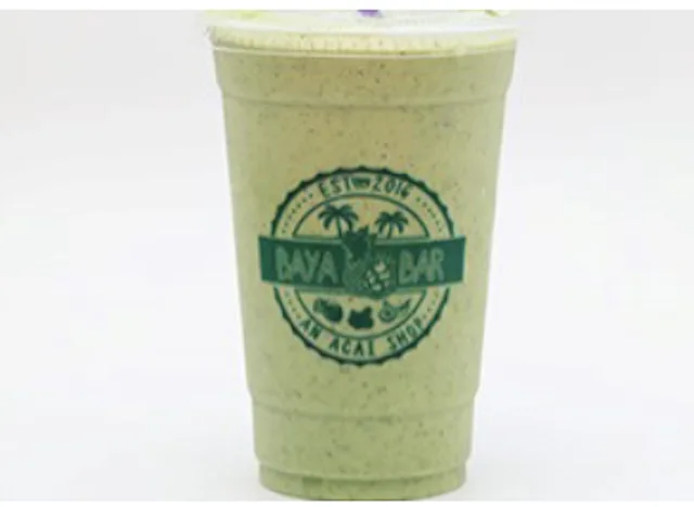 Kale Smoothie (No honey) Kale Smoothie (No honey)