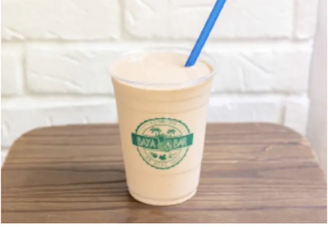 Mango Tango Smoothie (No honey) Mango Tango Smoothie (No honey)