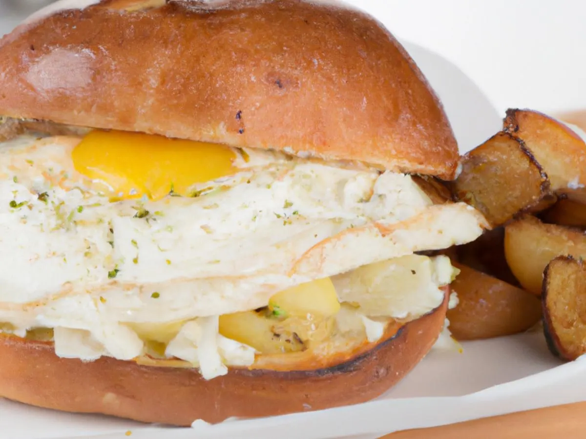 Mr. Potato Sandwich Mr. Potato Sandwich