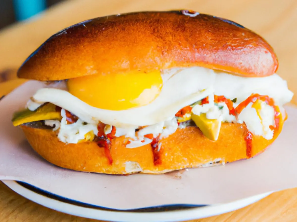 Gluten Free Papi Sandwich Gluten Free Papi Sandwich