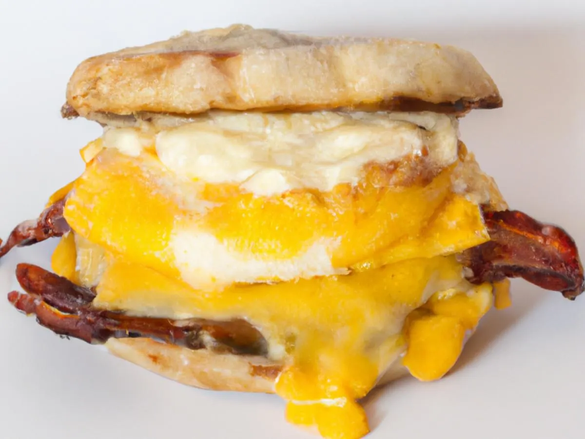 Gluten Free Eat St Bacon Melt Sandwich Gluten Free Eat St Bacon Melt Sandwich