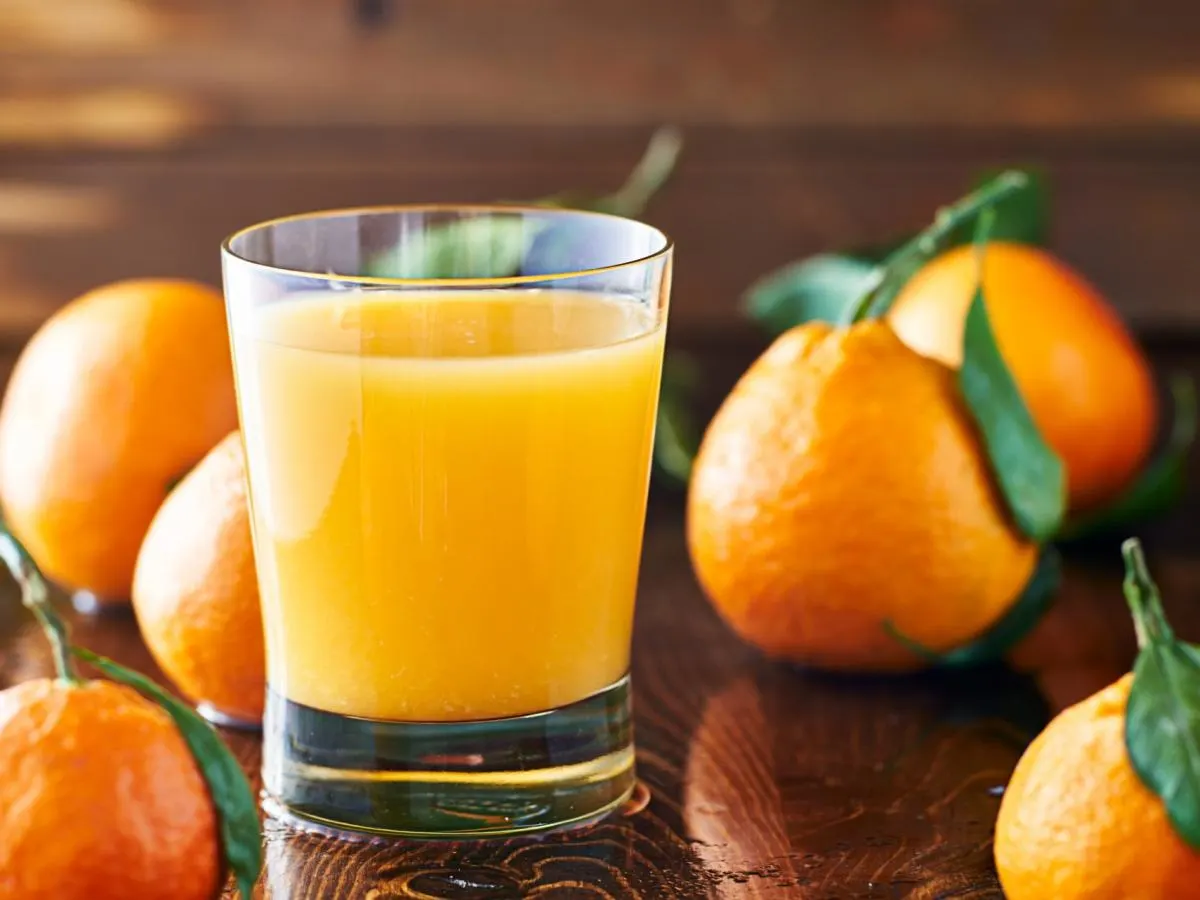 Orange Juice Orange Juice