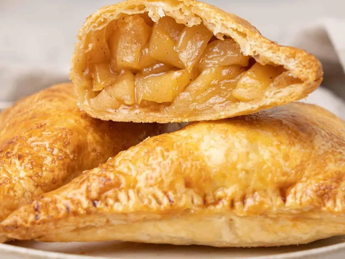 Apple Turnover Apple Turnover