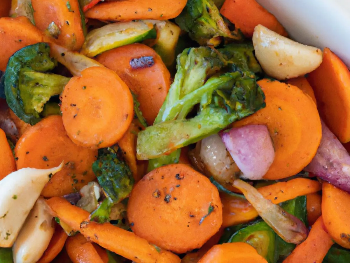 Vegetable Medley Vegetable Medley