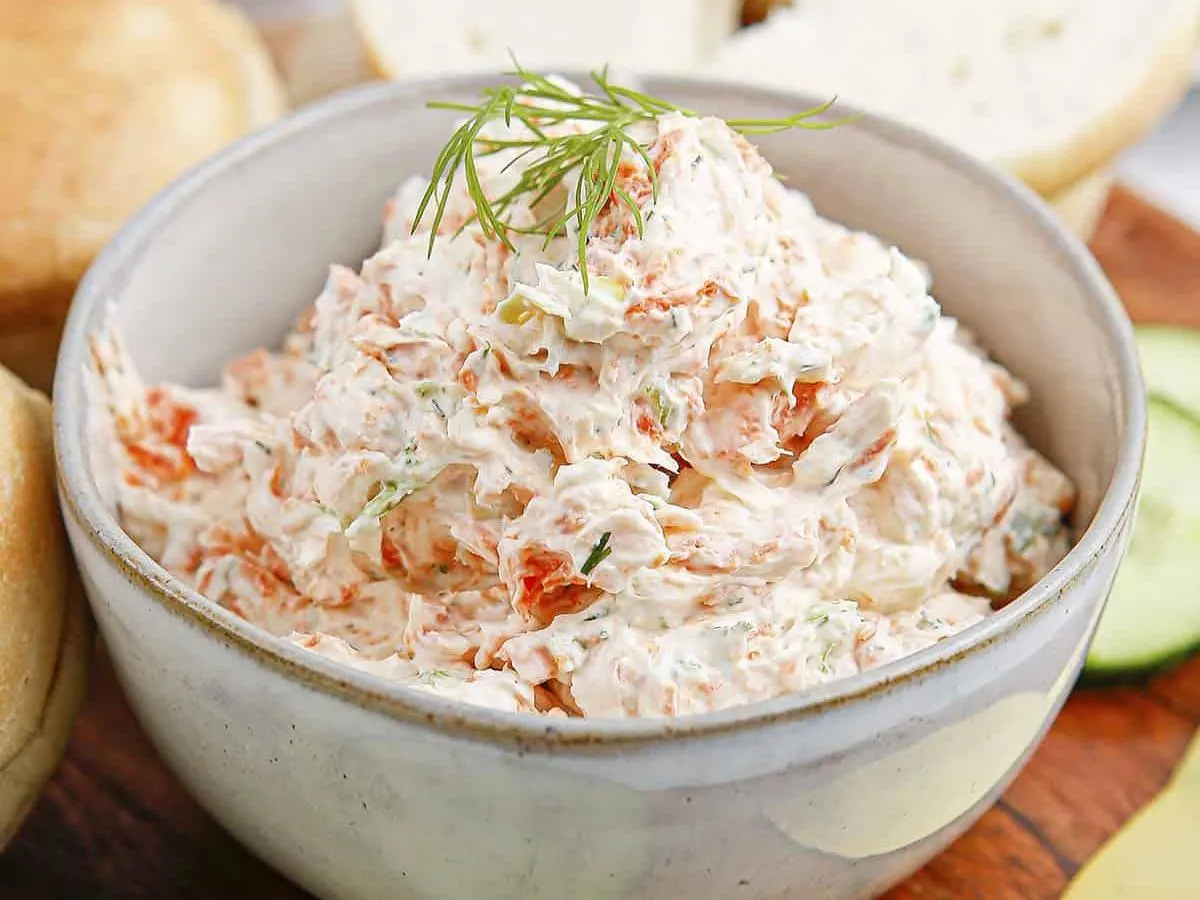 Lox Spread Cream Cheese Lox Spread Cream Cheese