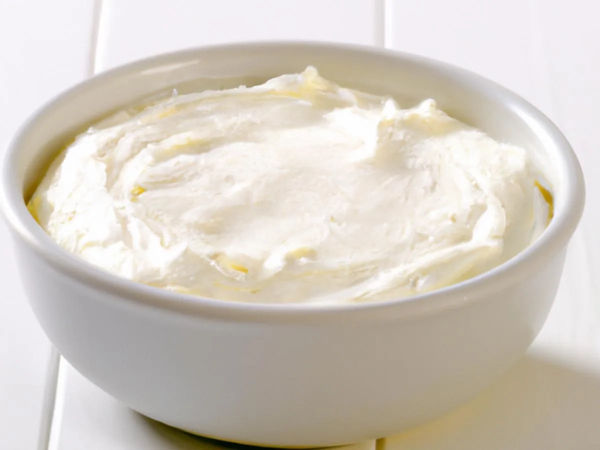 Plain Cream Cheese Plain Cream Cheese