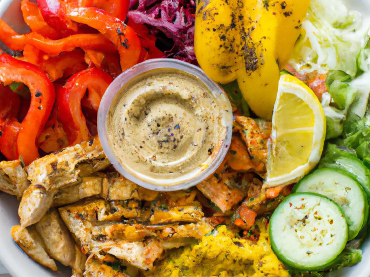 Lebanese Bowl