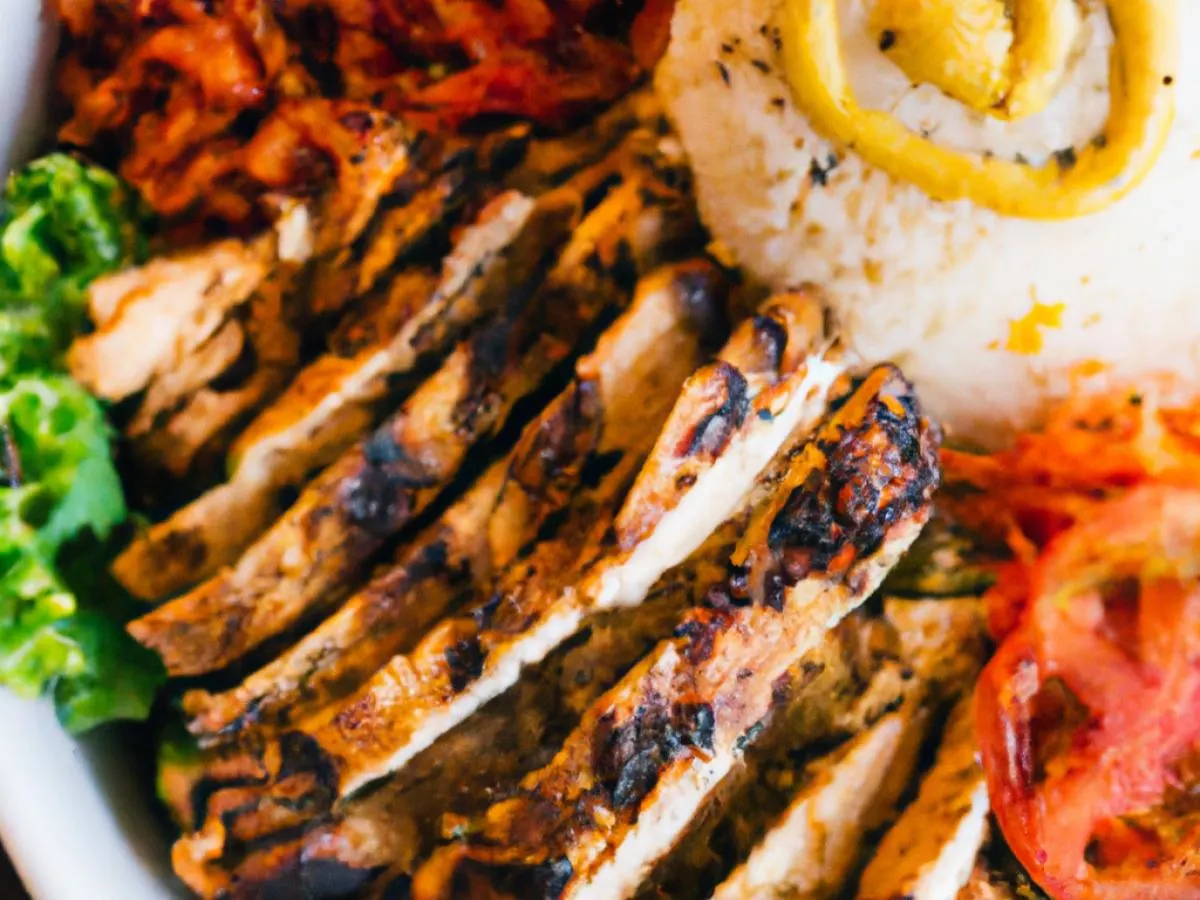 Spicy Grilled Chicken Boneless Thighs with Tahini Sauce and Hummus Spicy Grilled Chicken Boneless Thighs with Tahini Sauce and Hummus