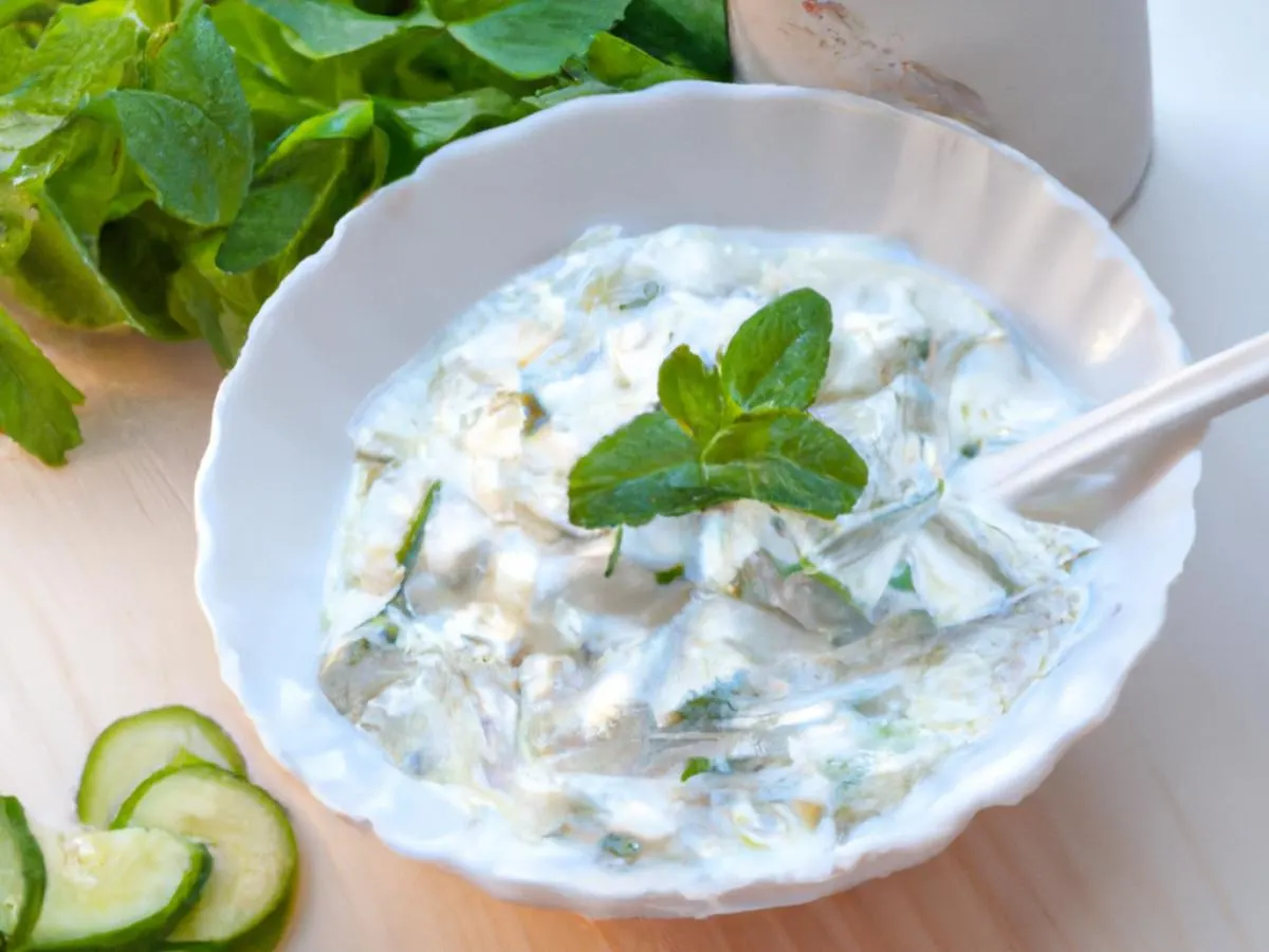 Yogurt Salad Yogurt Salad