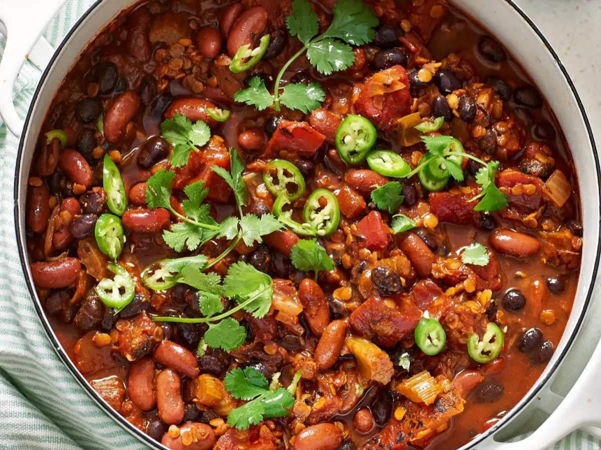 Vegetarian/Vegan Chili (A La Carte) Vegetarian/Vegan Chili (A La Carte)