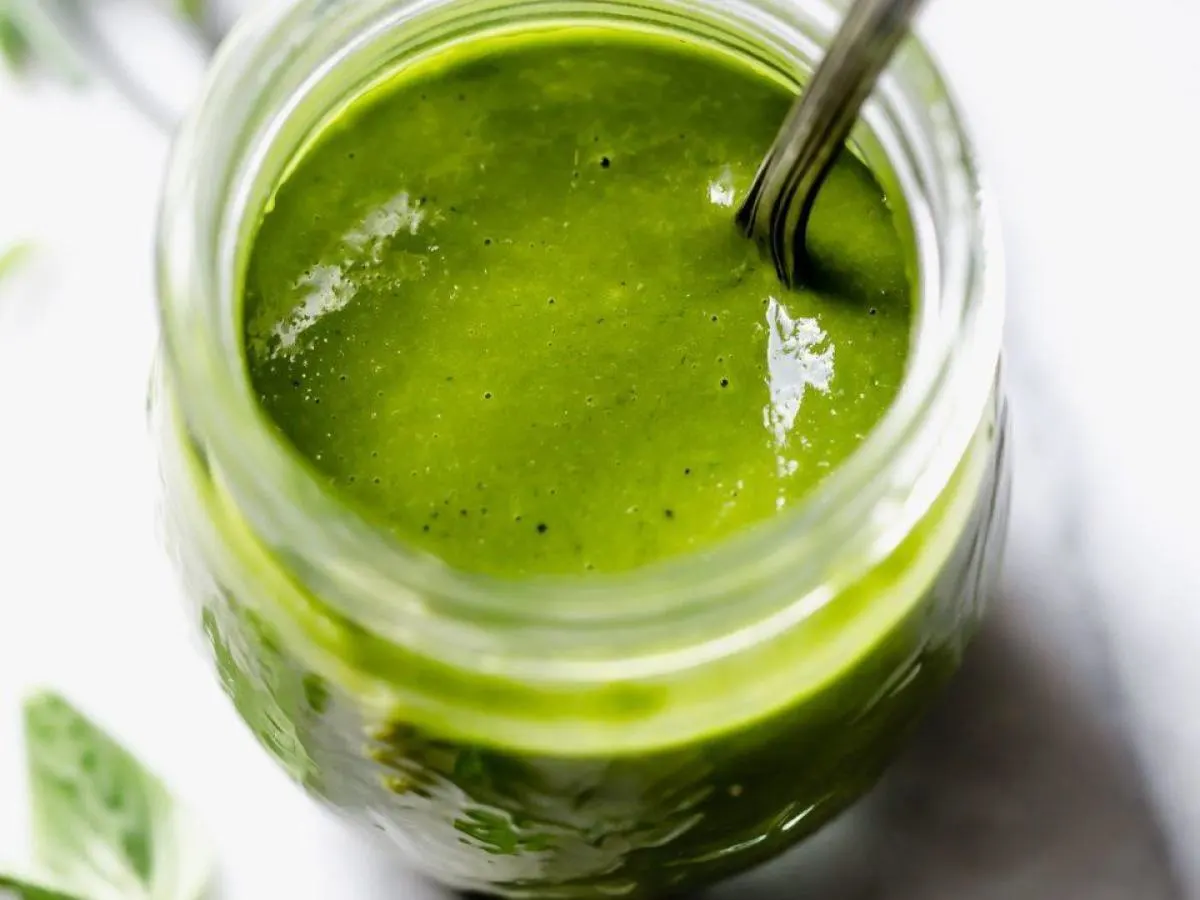 Green Goddess Dressing Green Goddess Dressing