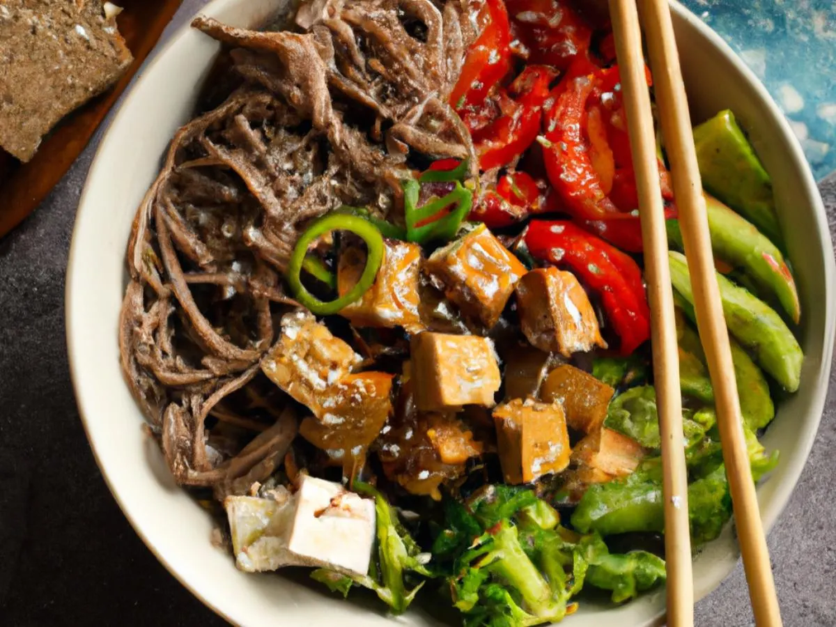 Sesame Soba Noodles Sesame Soba Noodles