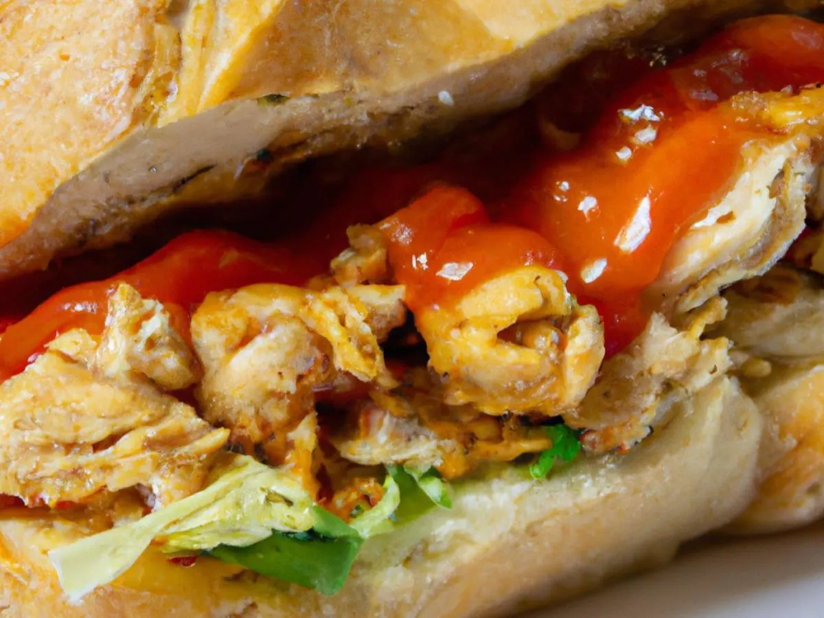 Rum Rum Sandwich with Dutch Crunch and Side Salad Combo Rum Rum Sandwich with Dutch Crunch and Side Salad Combo