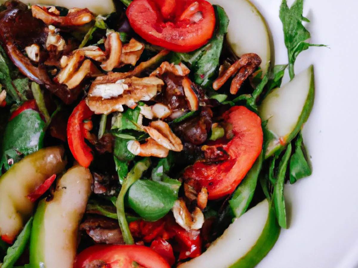 Hot Girl Summer Salad Hot Girl Summer Salad