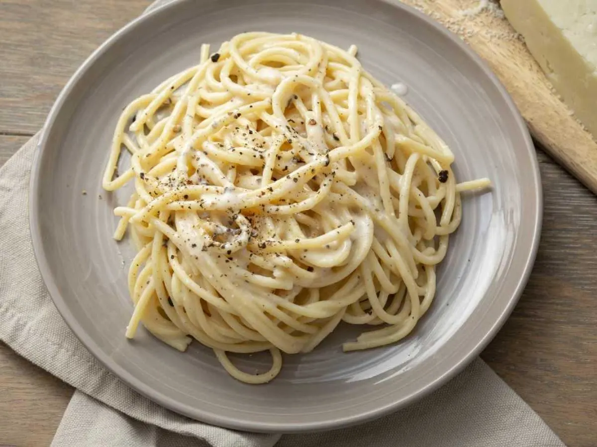 Cacio E Pepe Cacio E Pepe