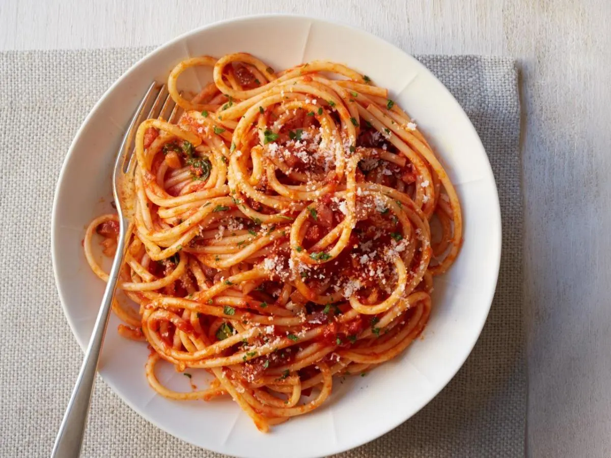 Amatriciana Amatriciana