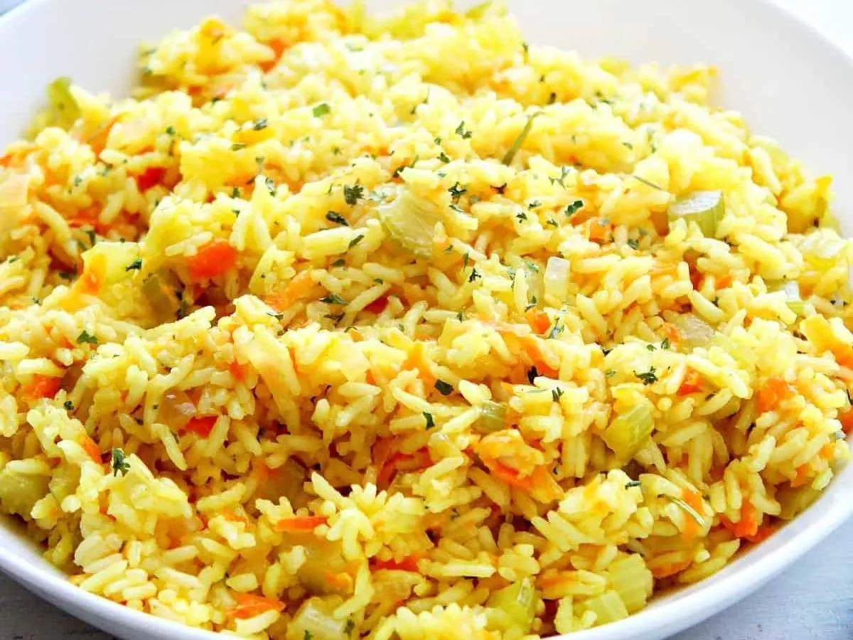Rice Pilaf Rice Pilaf