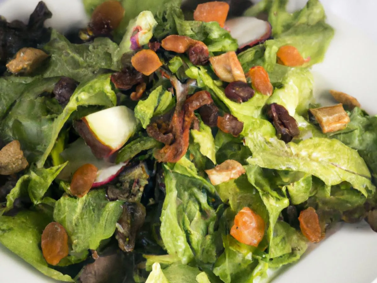Harvest Salad Harvest Salad