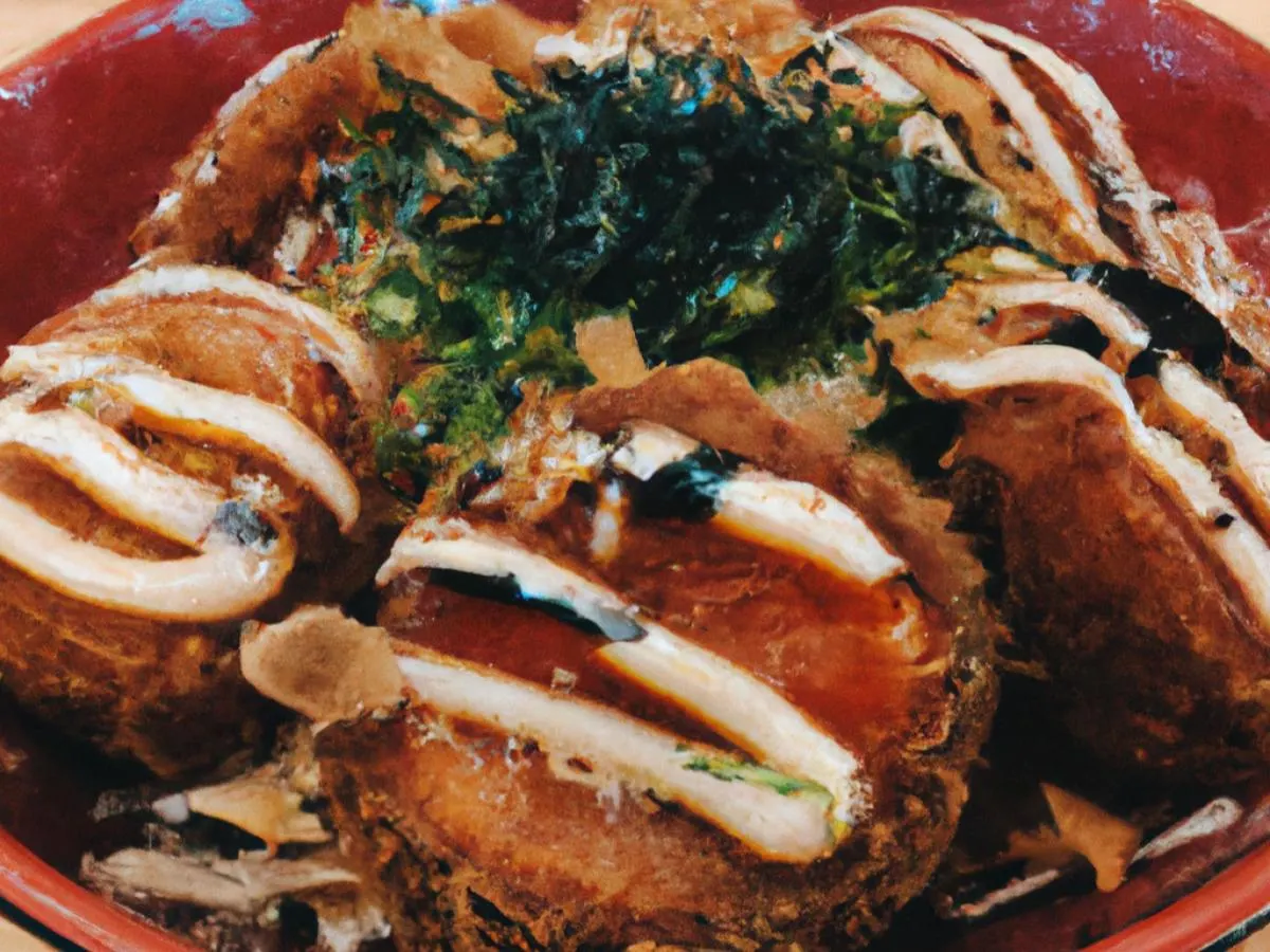 Takoyaki Takoyaki