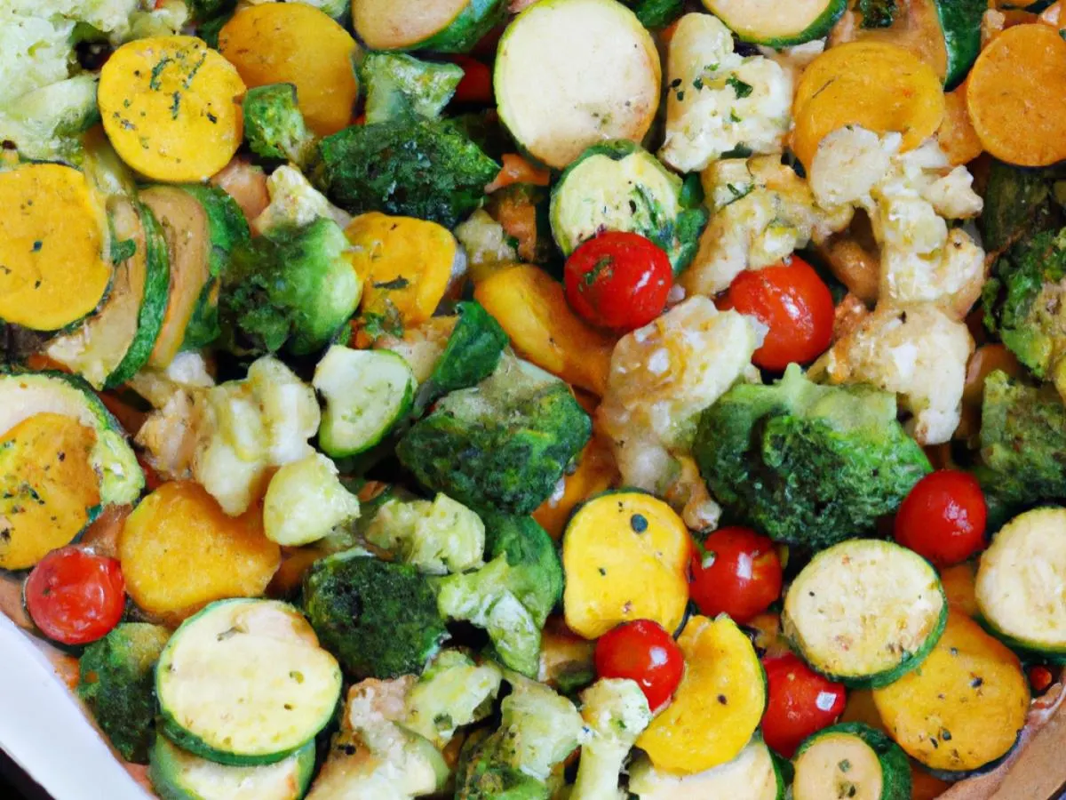 Sautéed Vegetables Sautéed Vegetables