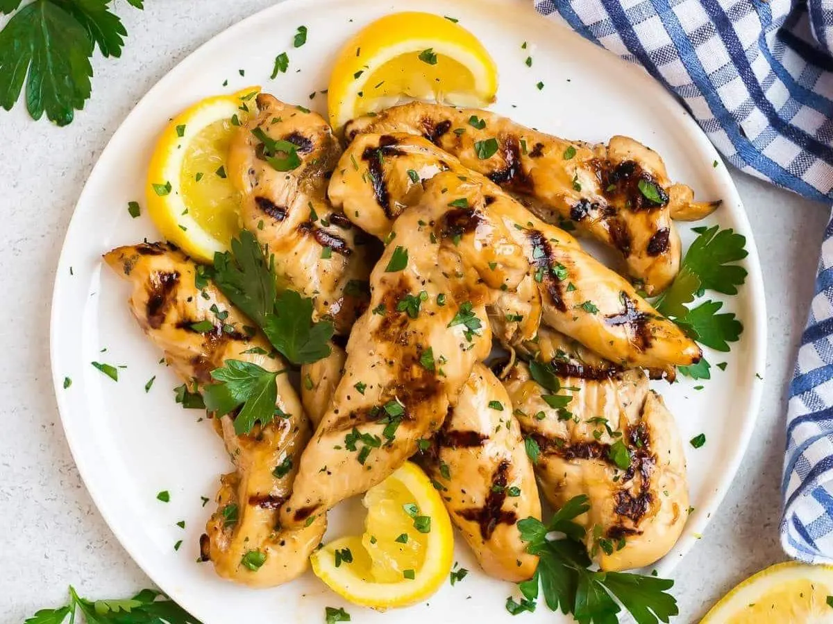 Grilled Chicken Grilled Chicken