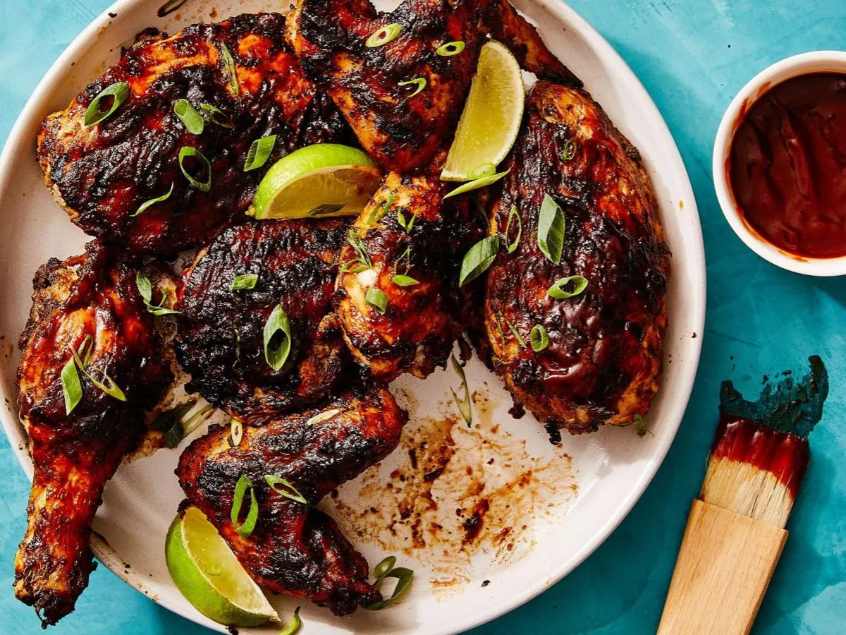 Jerk Chicken Jerk Chicken