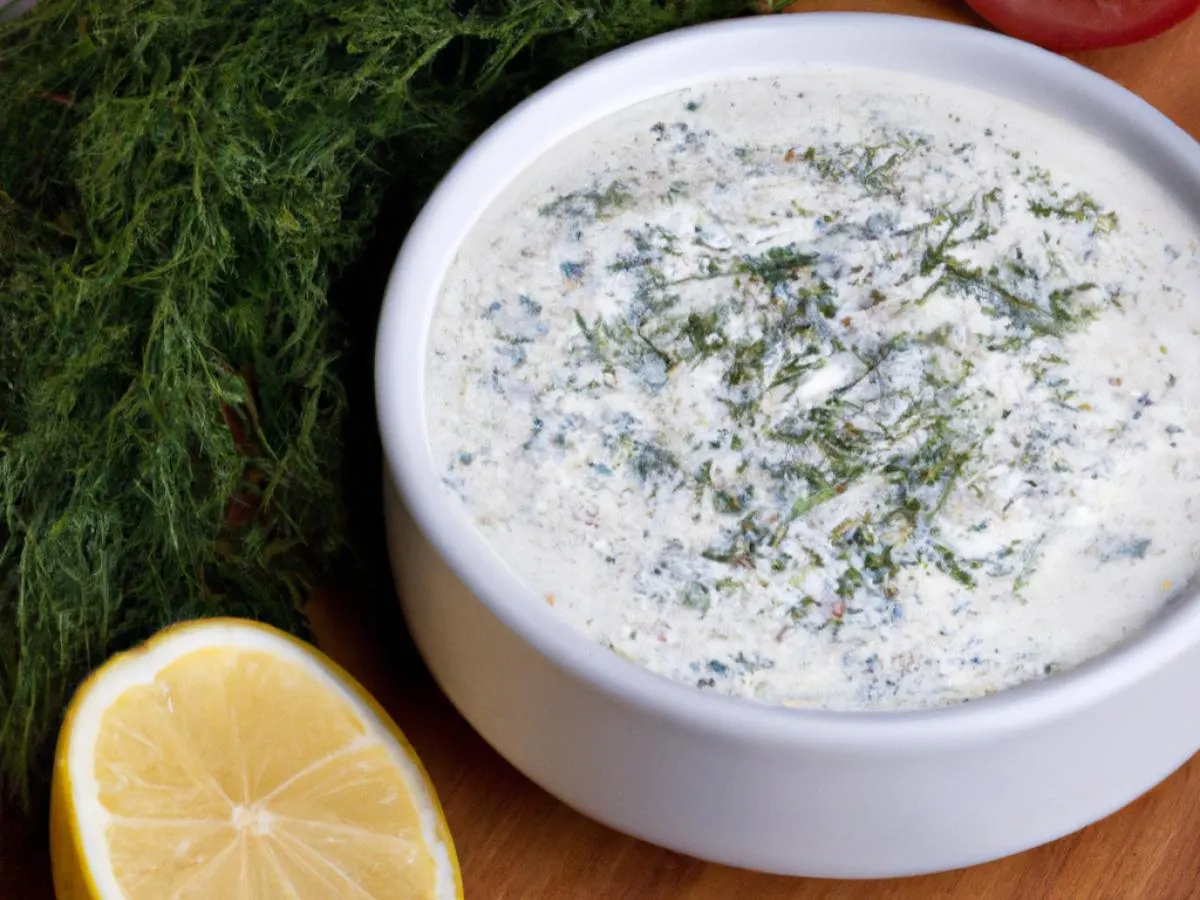 Signature White Sauce Signature White Sauce