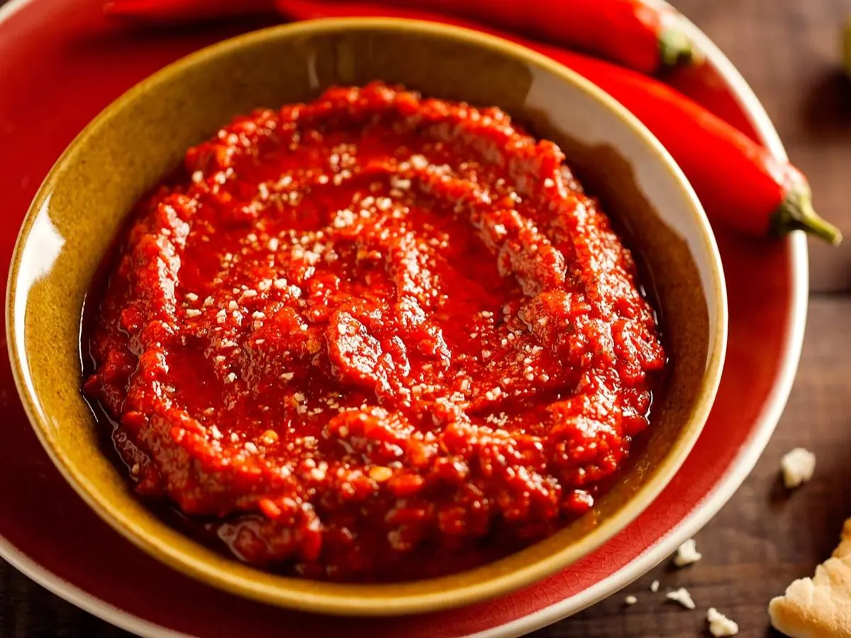 Signature Red Sauce Signature Red Sauce