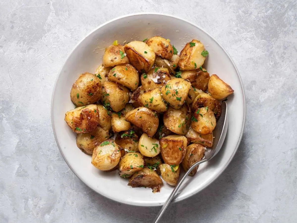 Homestyle Potatoes Homestyle Potatoes