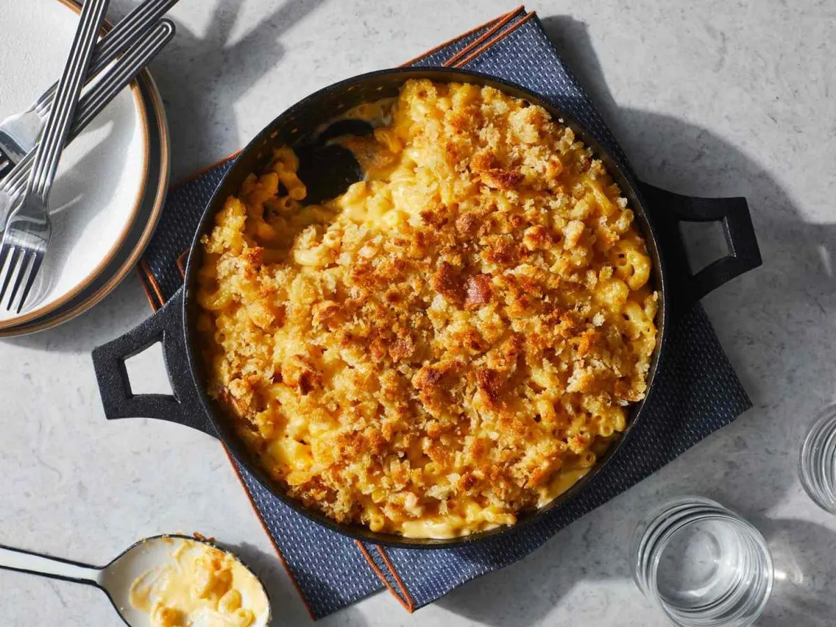 Mac n' cheese Mac n' cheese