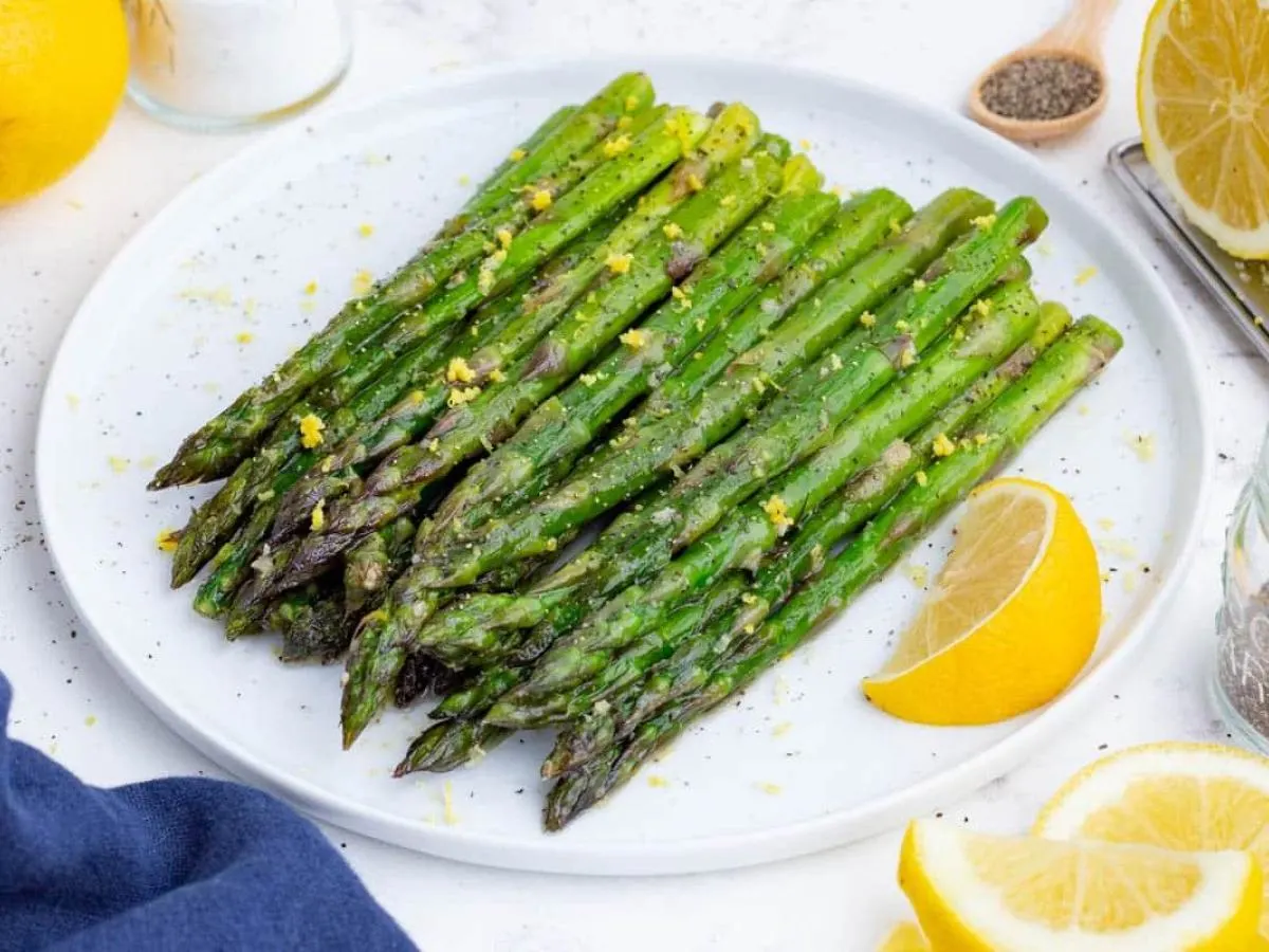 Sauteed Asparagus Sauteed Asparagus