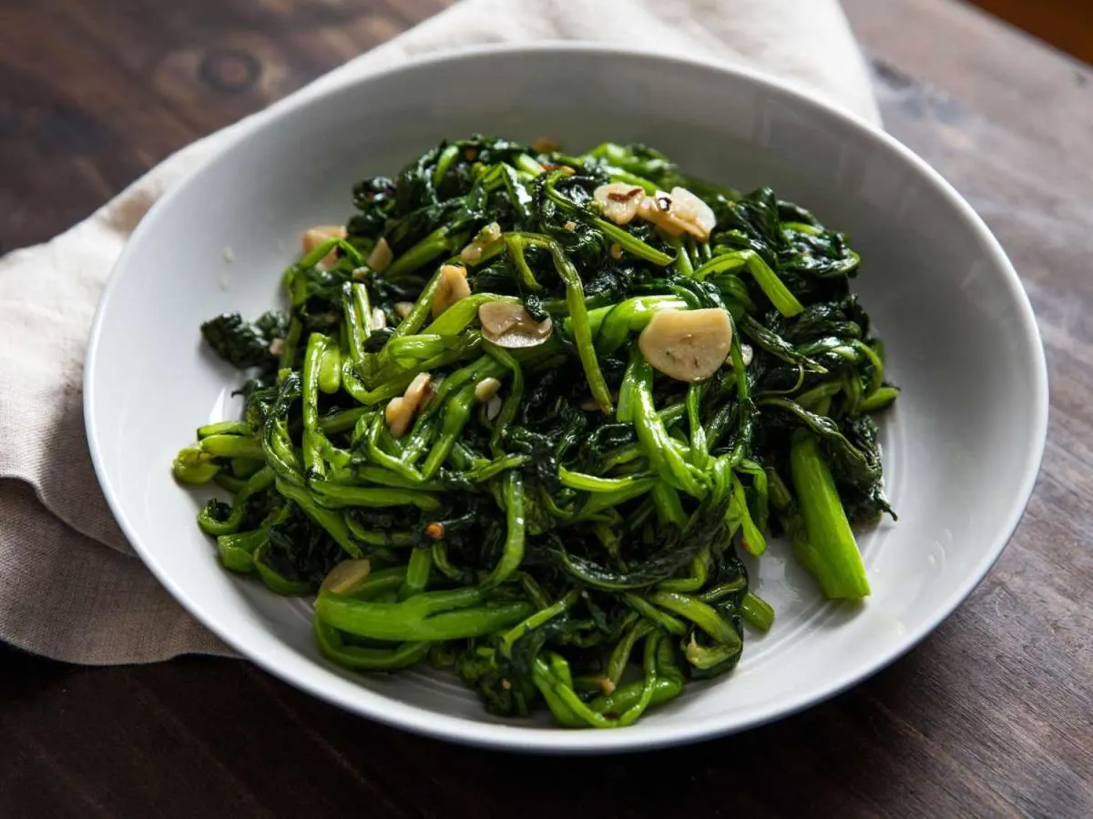 Broccoli Rabe Broccoli Rabe